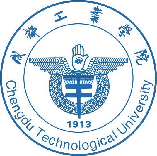 成都工业学院校徽
